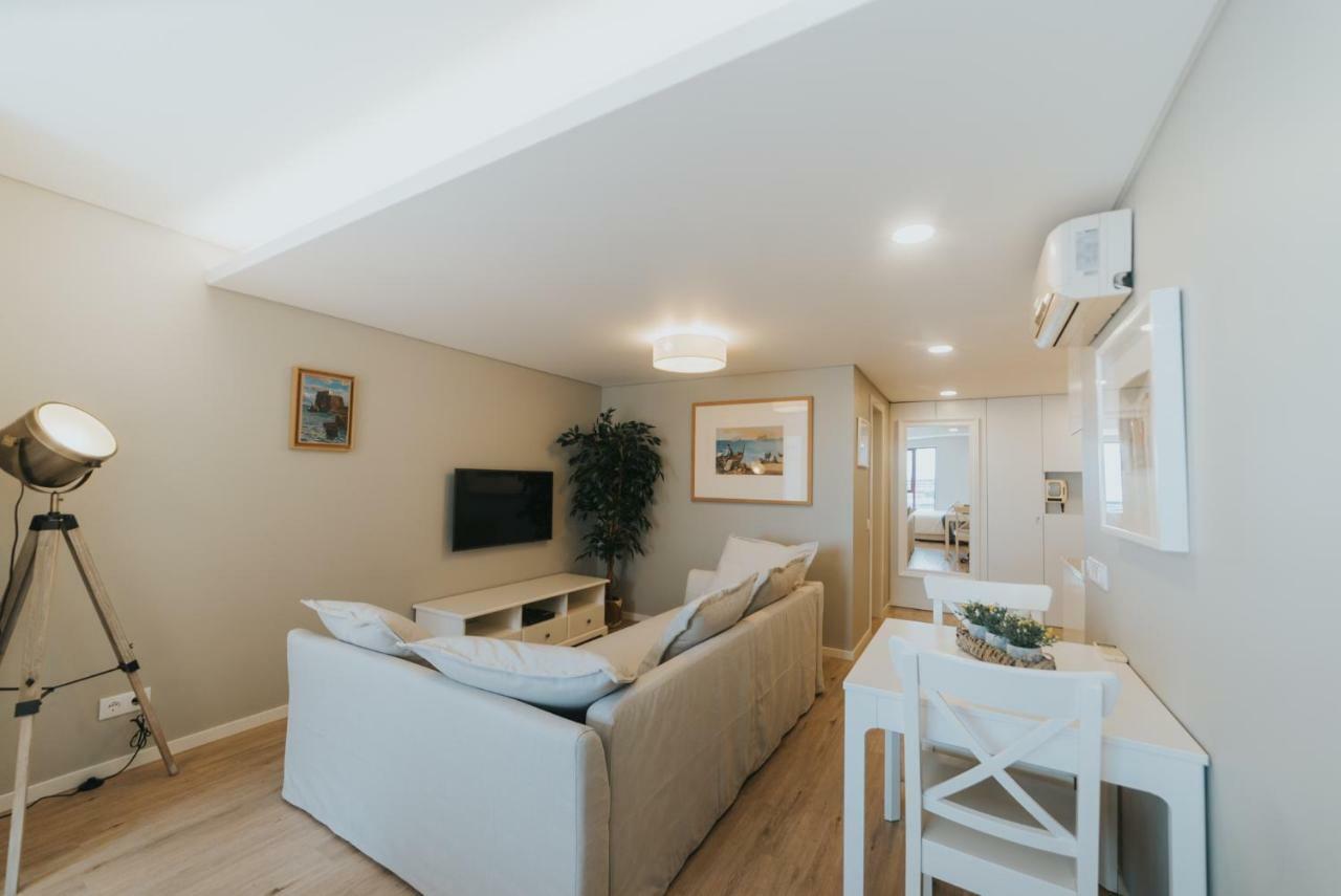 Studio Marina By Madeira Best Apartments 丰沙尔 外观 照片