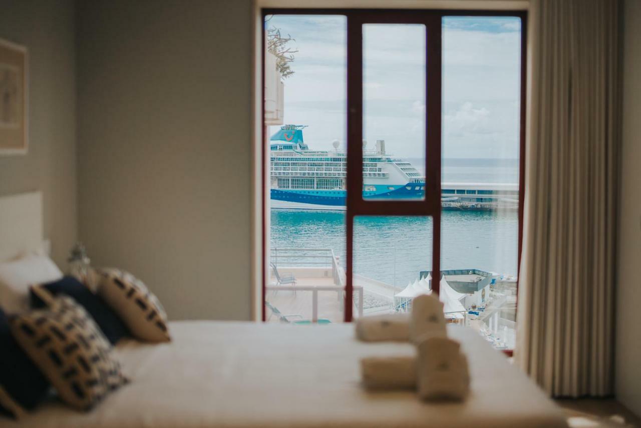 Studio Marina By Madeira Best Apartments 丰沙尔 外观 照片