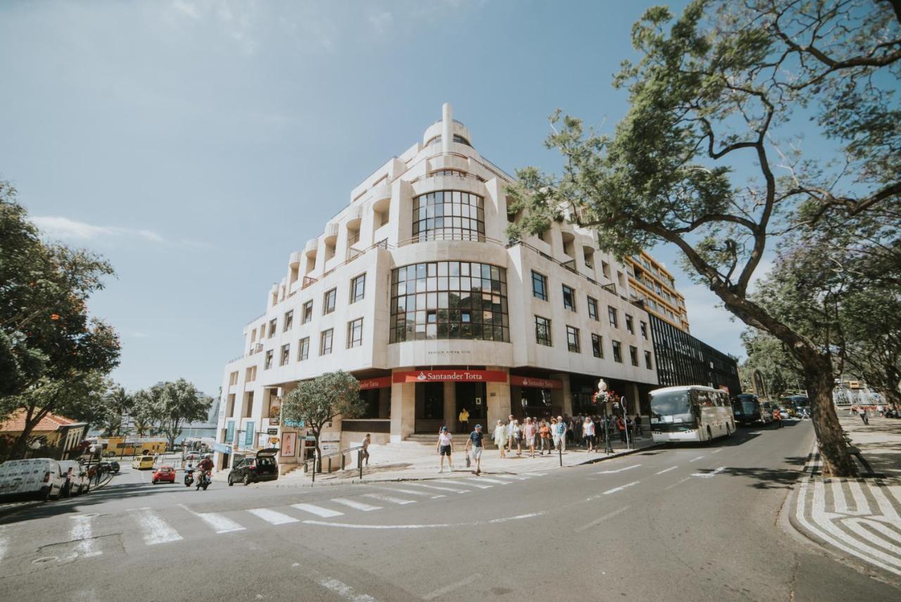 Studio Marina By Madeira Best Apartments 丰沙尔 外观 照片